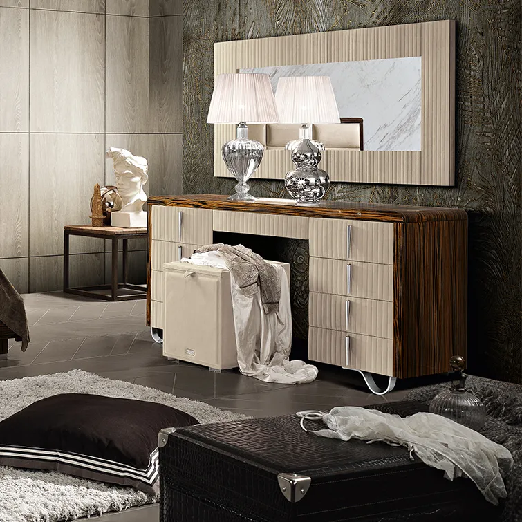 Saber Jewels – Toilette Dresser Romantic 3ds Max