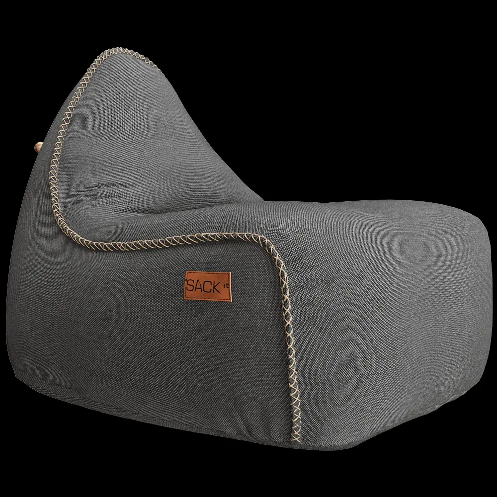 SACKit – Lounge chair Cobana 3ds Max