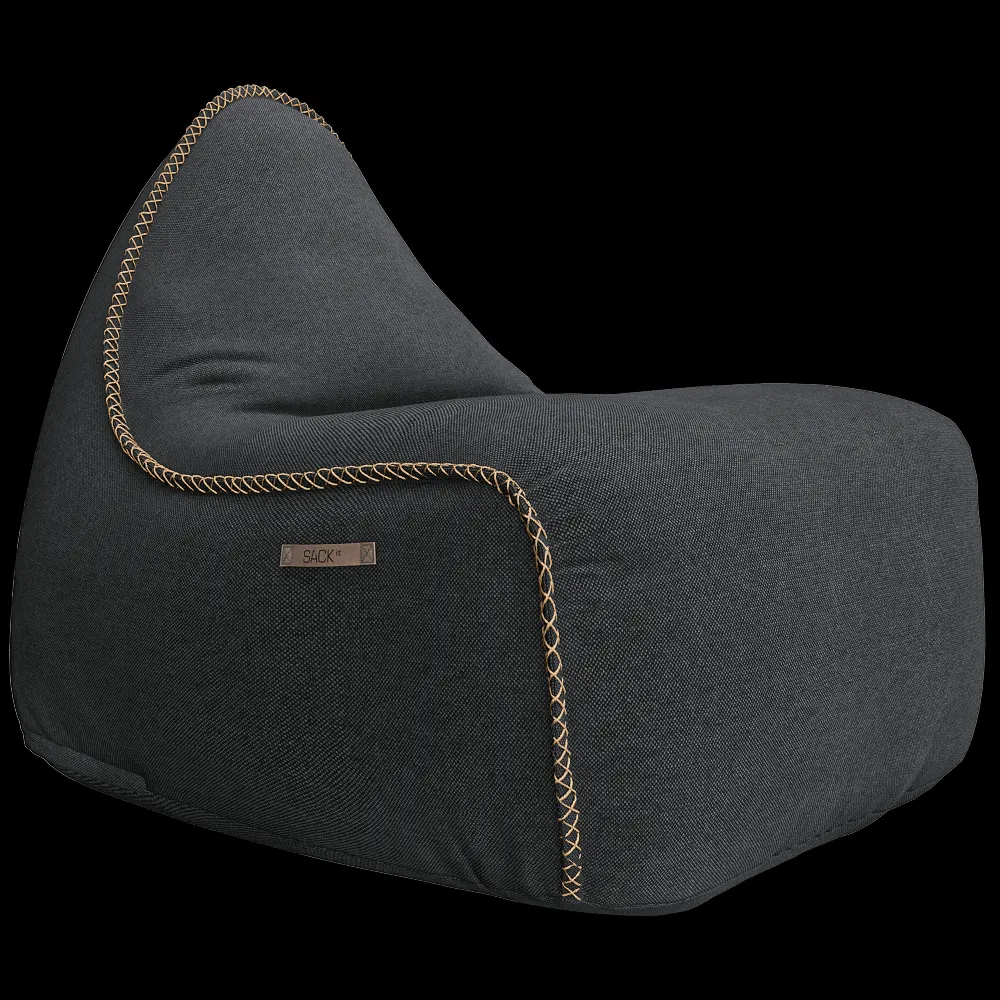 SACKit – Lounge chair Medley 3ds Max