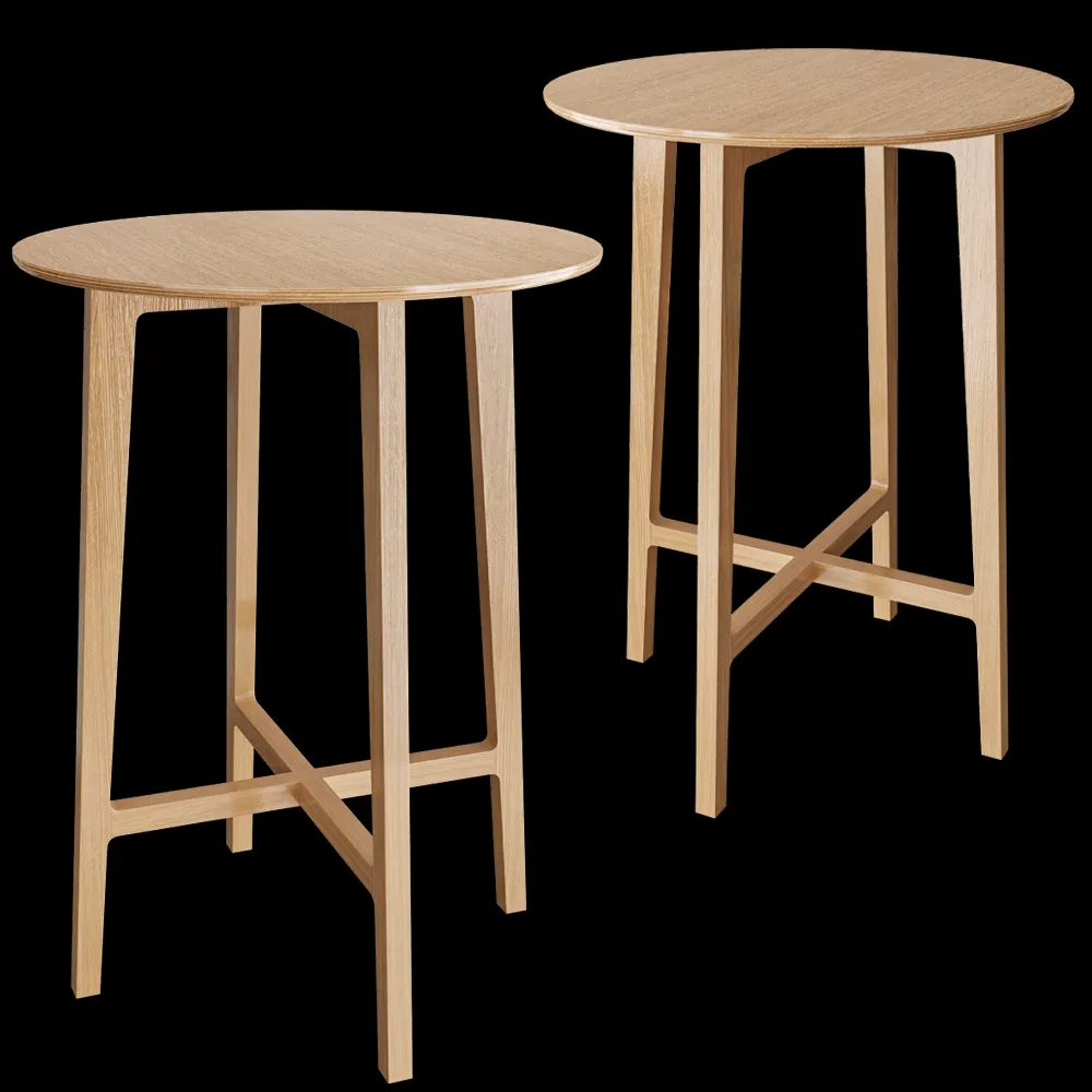 SACKit – Low table Nordic 3ds Max