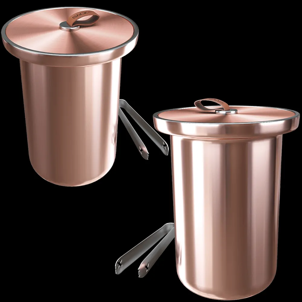 SACKit – Wine Cooler Ø14 3ds Max