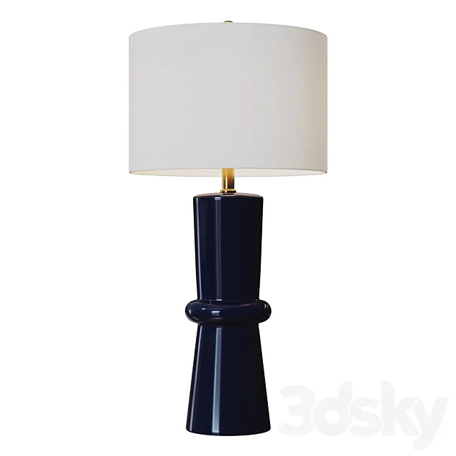 Safavieh – Ellaria Ceramic Table Lamp 3ds Max