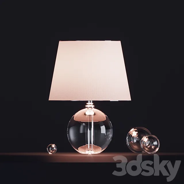 Safavieh | MABLE TABLE LAMP 3ds Max