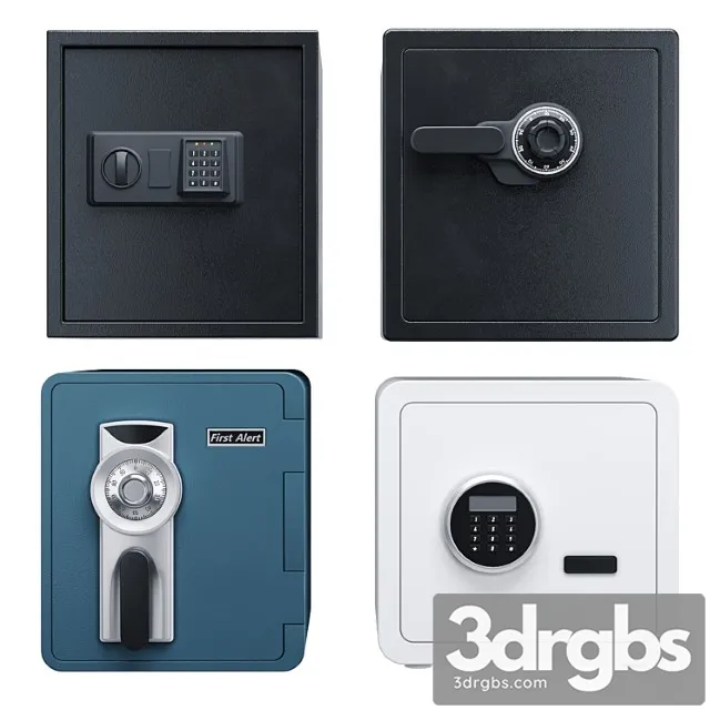 Safes (set)