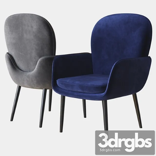 Saint-petersburg chair deep house