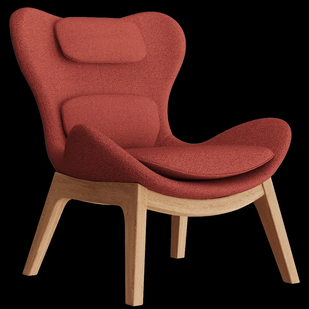 Saiwala – Armchair Lund 3ds Max