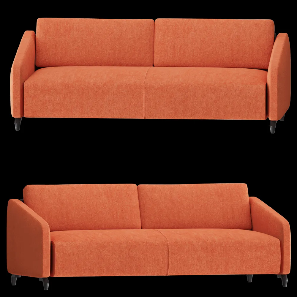 Saiwala – Sofa Geteborg 3ds Max