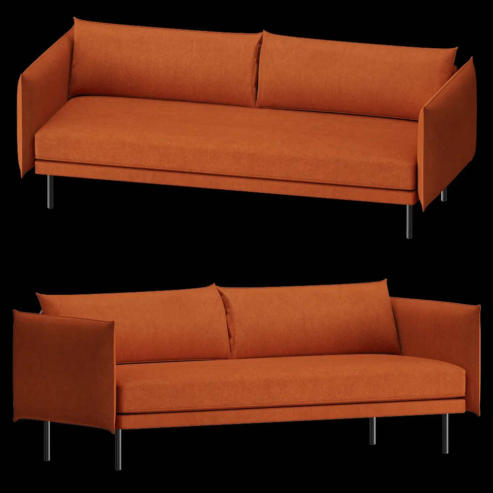 Saiwala – Sofa Jogvan 3ds Max