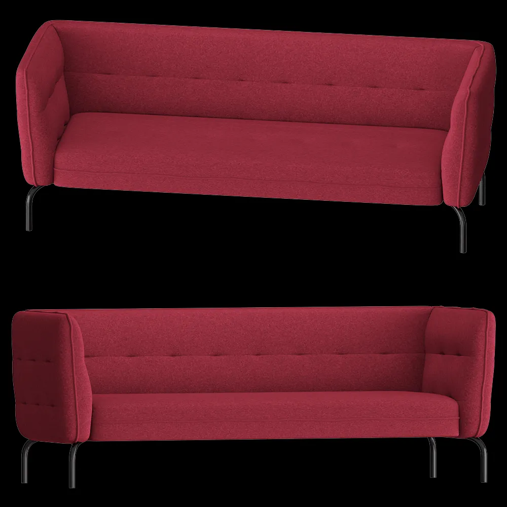 Saiwala – Sofa Lumisatu 3ds Max