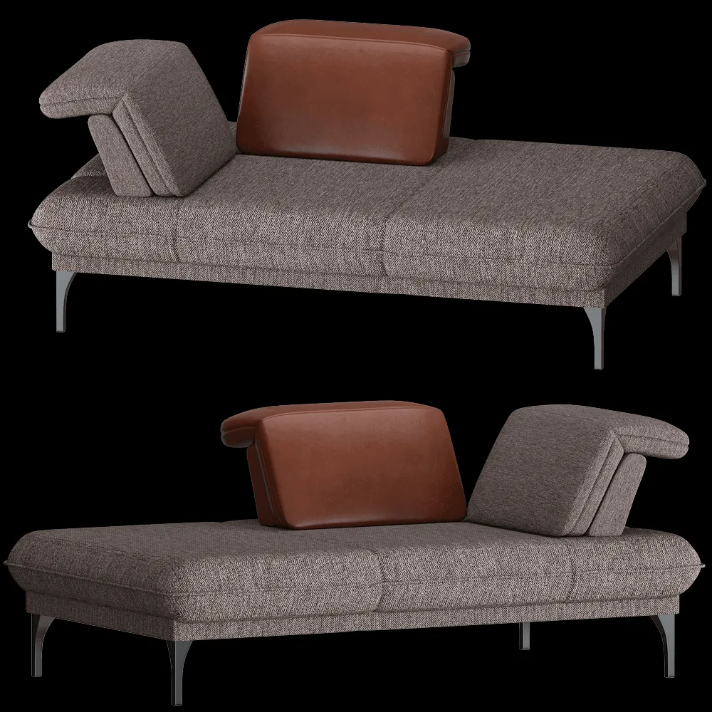 Saiwala – Sofa Solveig 3ds Max