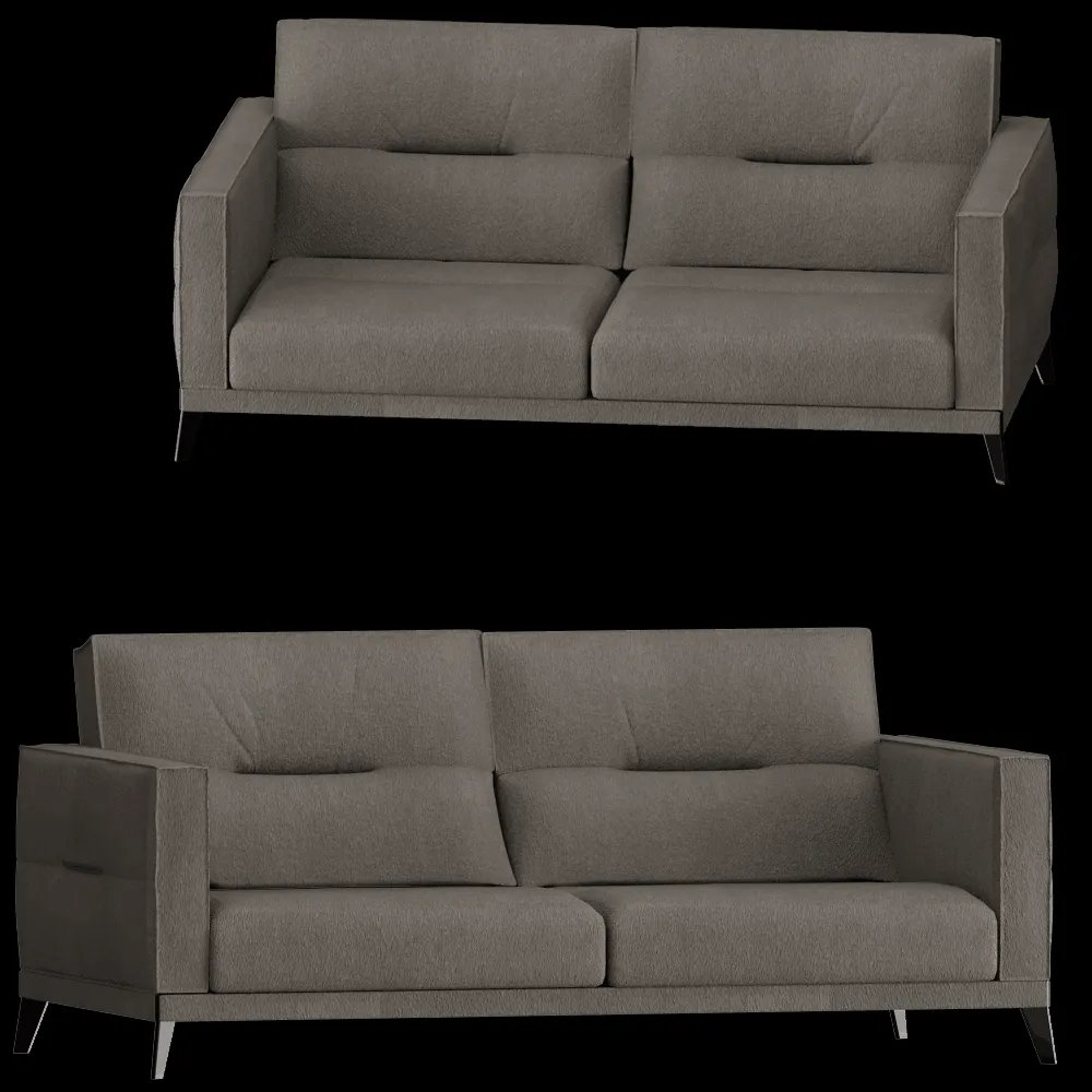 Saiwala – Sofa Swana 2 3ds Max
