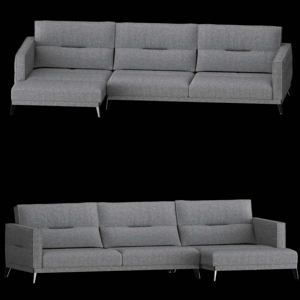 Saiwala – Sofa Swana 3ds Max