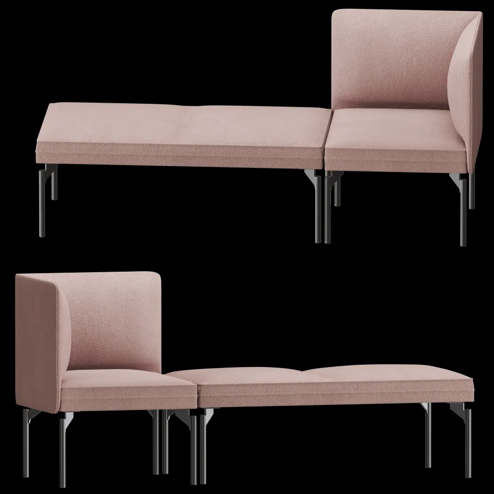 Saiwala – Sofa Torso 3ds Max