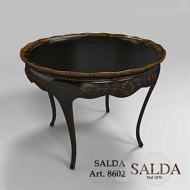 Salda Arredamenti 8602 3DS Max Model