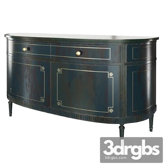 Salda louis xvi sideboard