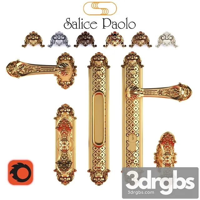 Salice Paolo Damasco 3dsmax Download