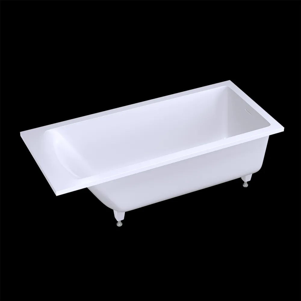 Salini – Bath Cascata KIT 170 3ds Max