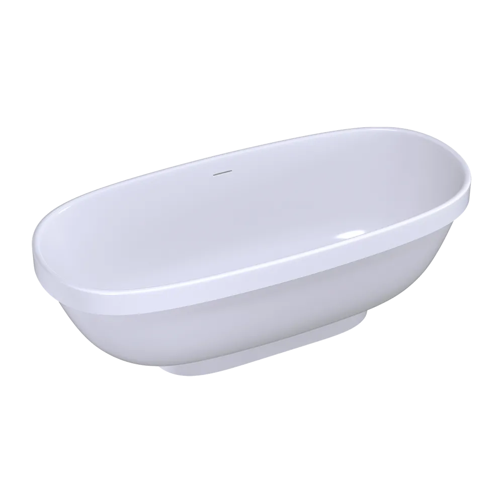 Salini – Bath Greca 3ds Max