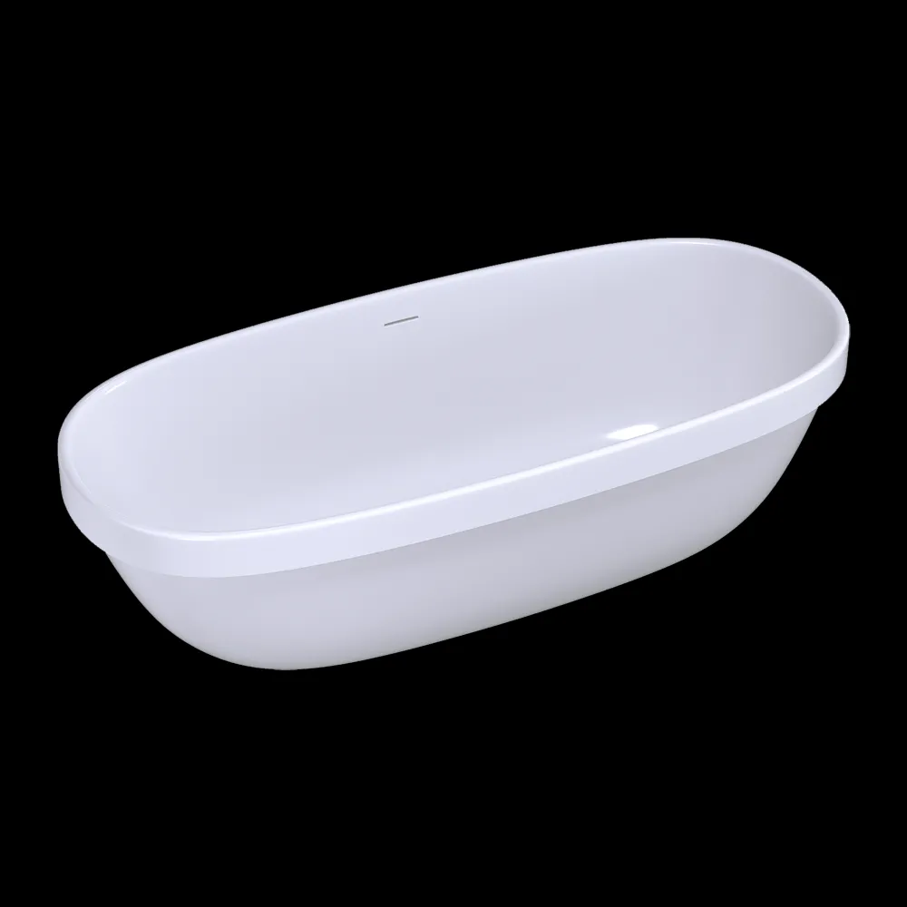 Salini – Bath Greca IN 3ds Max