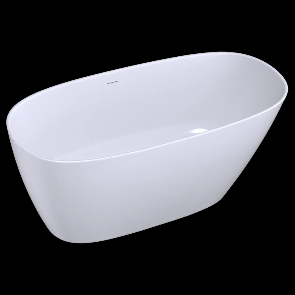 Salini – Bathtub SOFIA 150 2 3ds Max