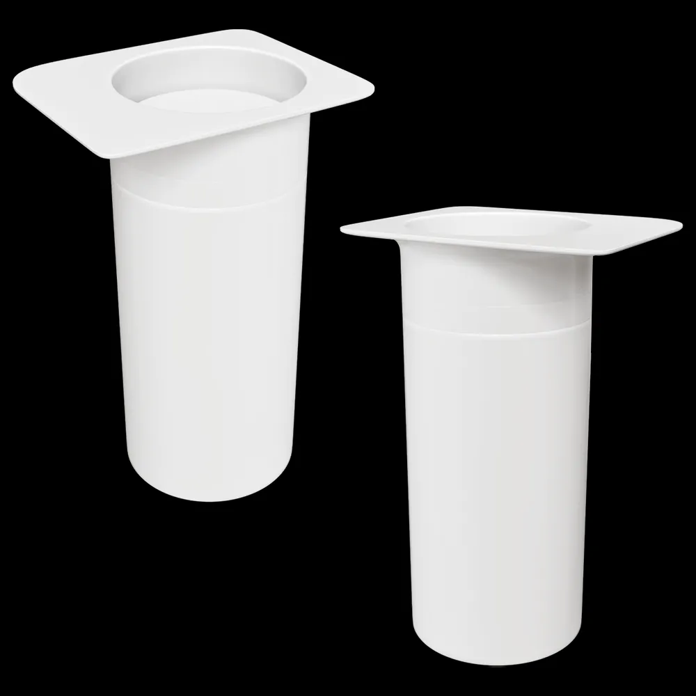 Salini – Floor washbasin Ninfea 01 3ds Max