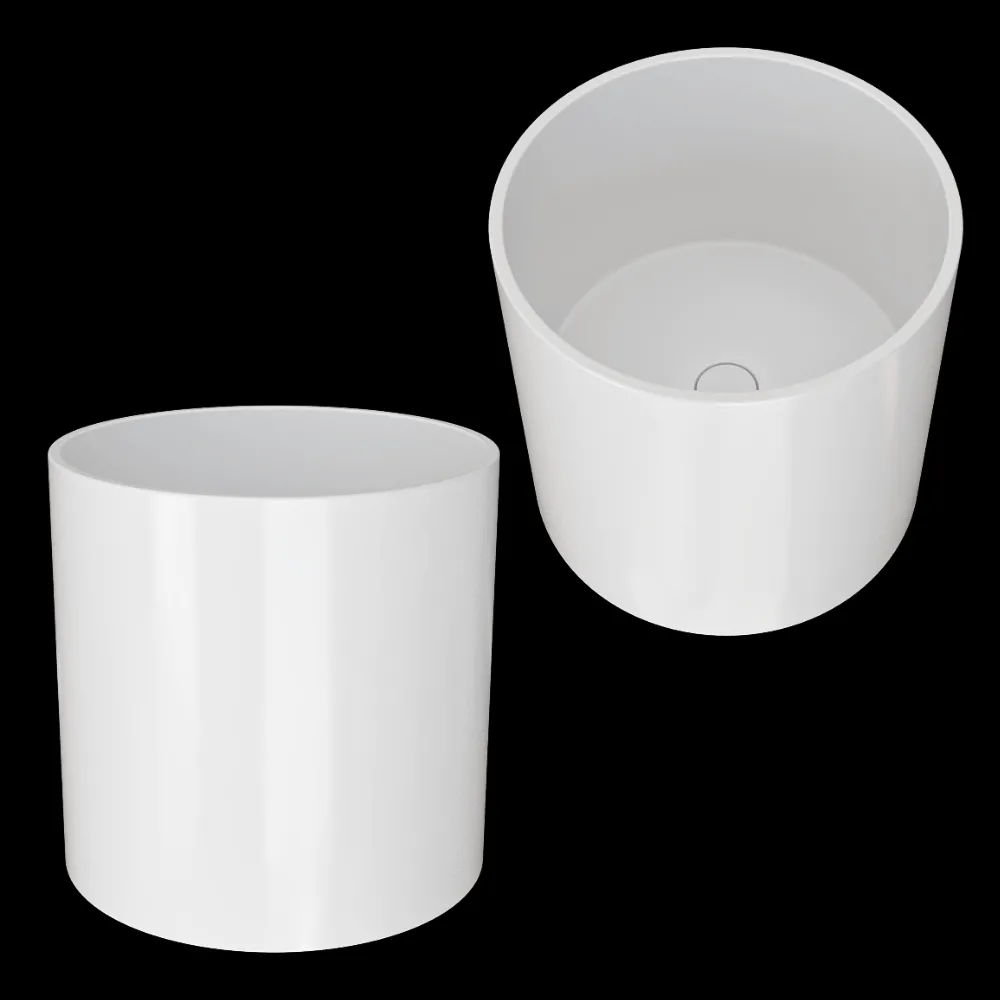 Salini – Sink Armonia 04 3ds Max
