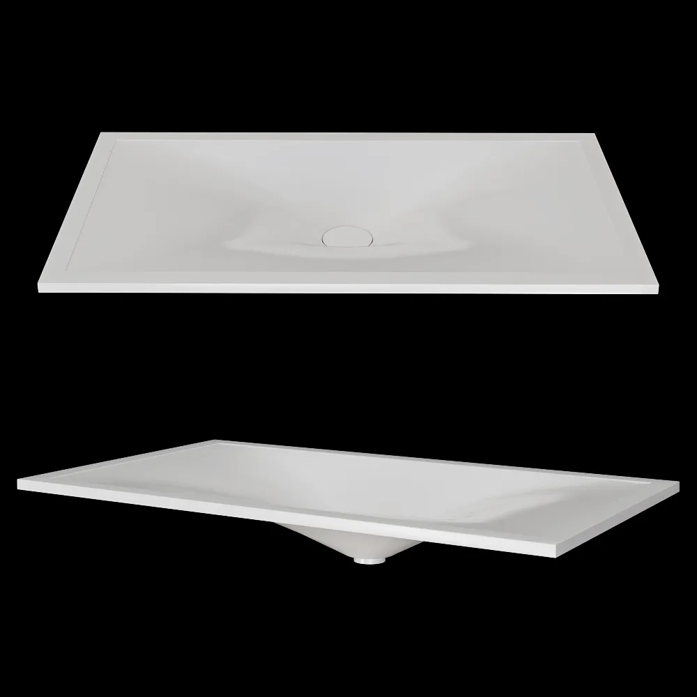 Salini – Sink Marea 13 3ds Max