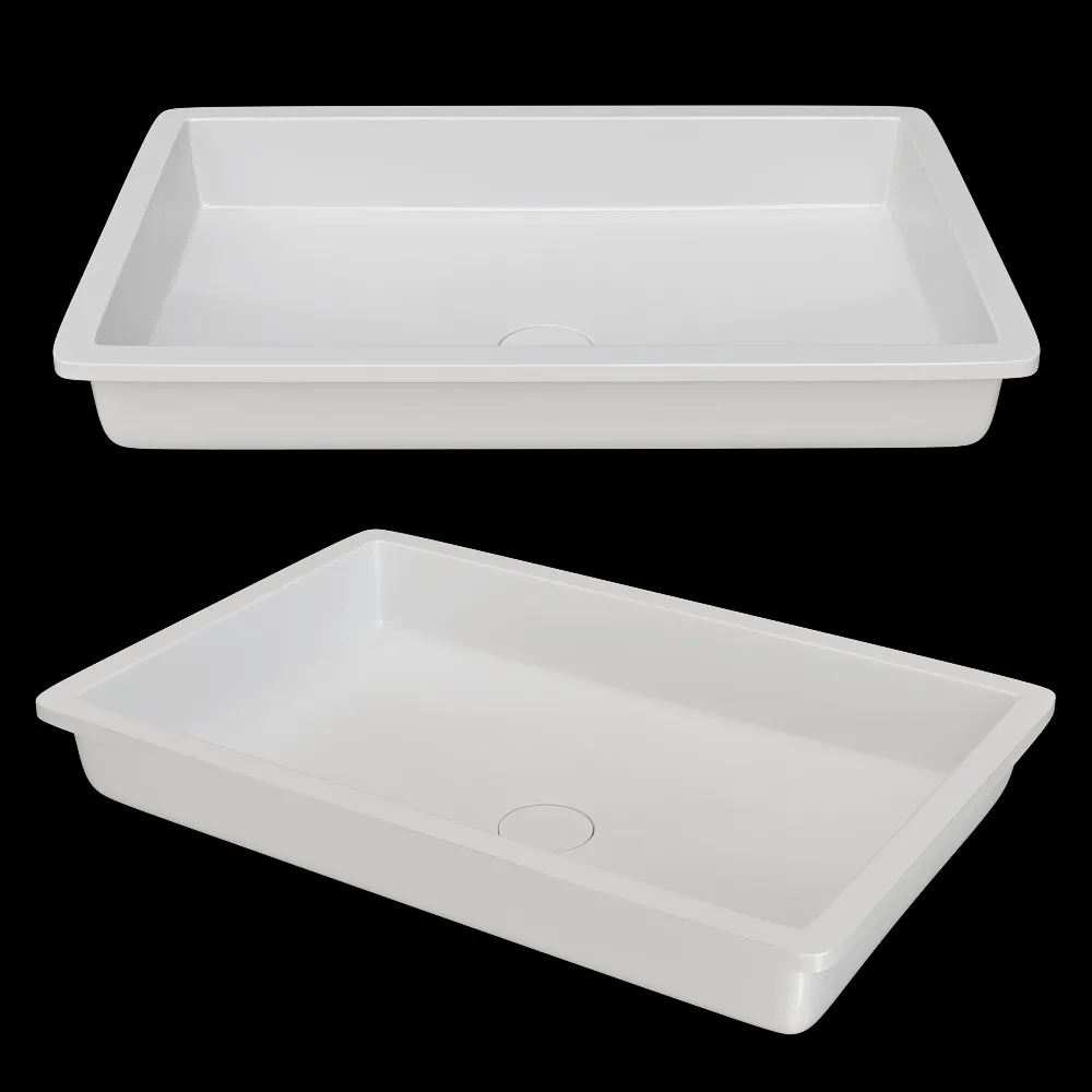 Salini – Sink Marea 14 3ds Max