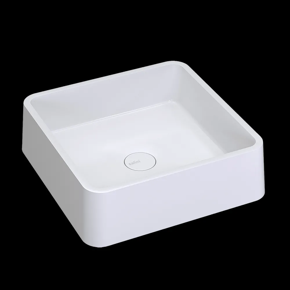 Salini – Washbasin Gloria 02 3ds Max