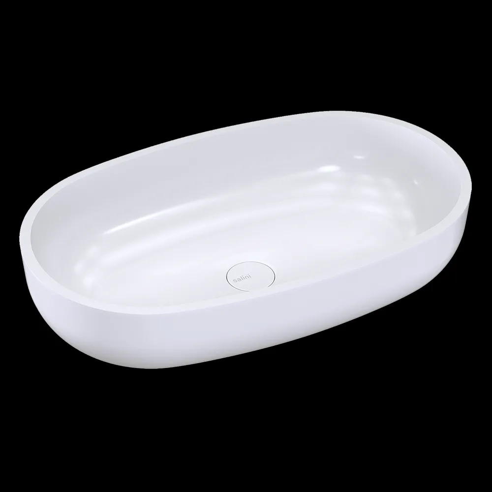 Salini – Washbasin Gloria 05 3ds Max