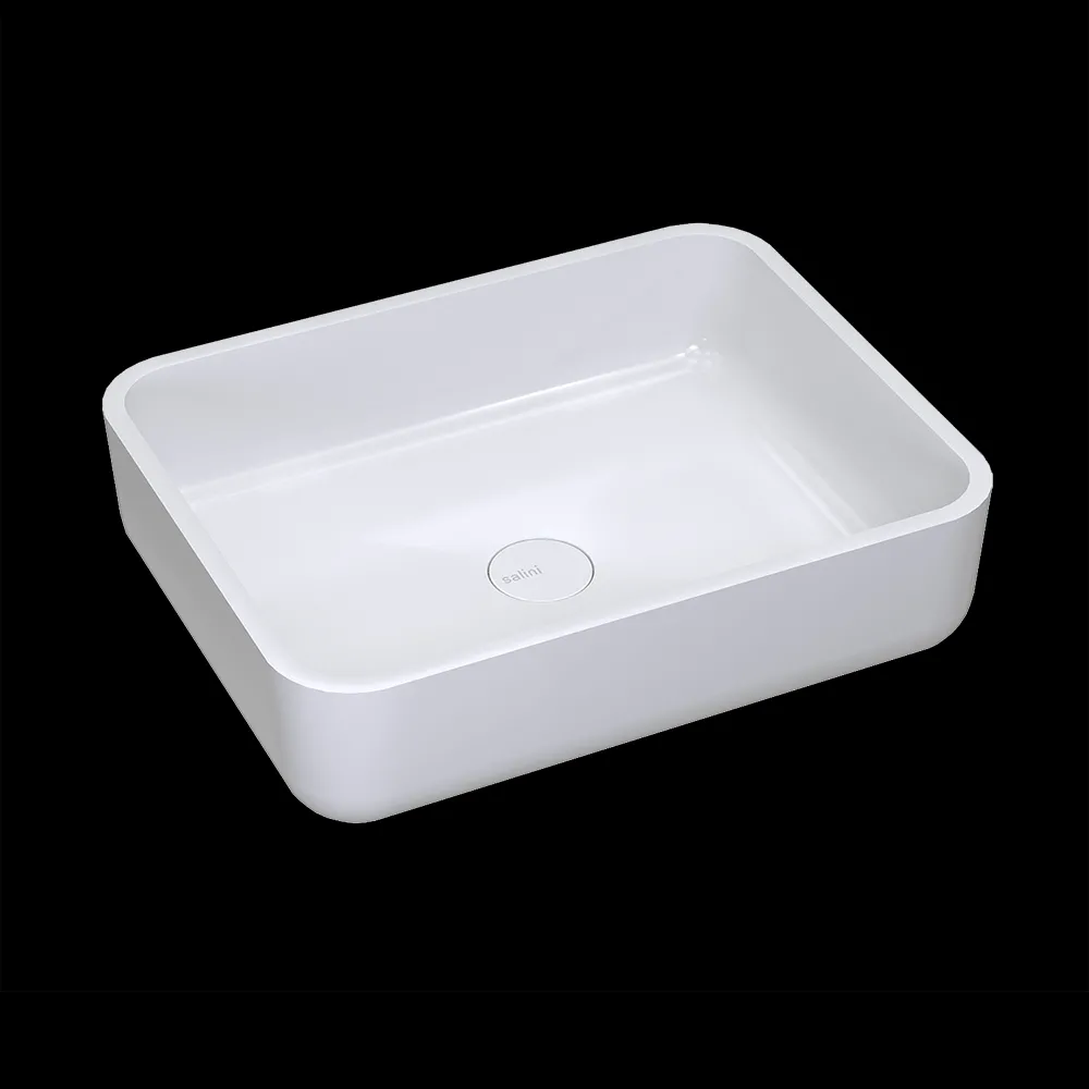 Salini – Washbasin Gloria 09 3ds Max