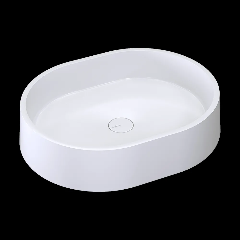 Salini – Washbasin Gloria 10 3ds Max