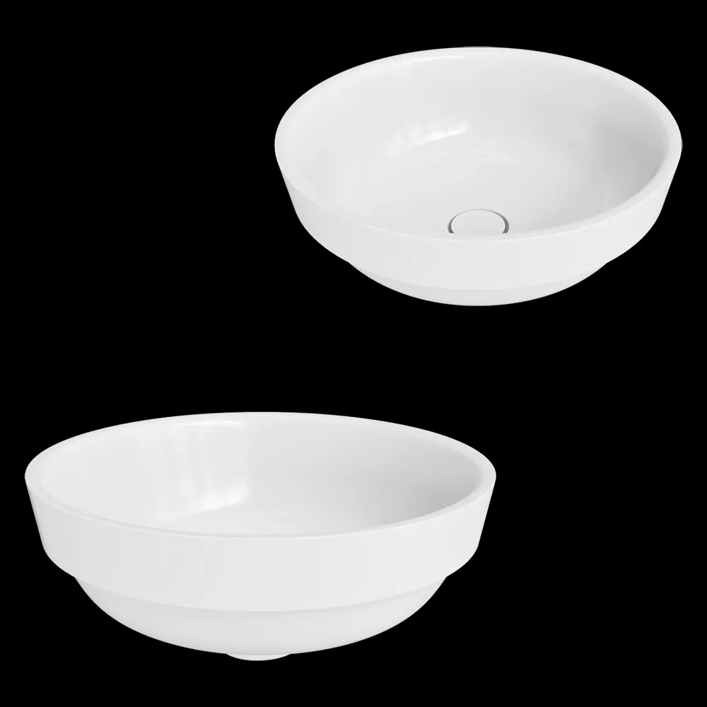 Salini – Washbasin Marea 03 3ds Max