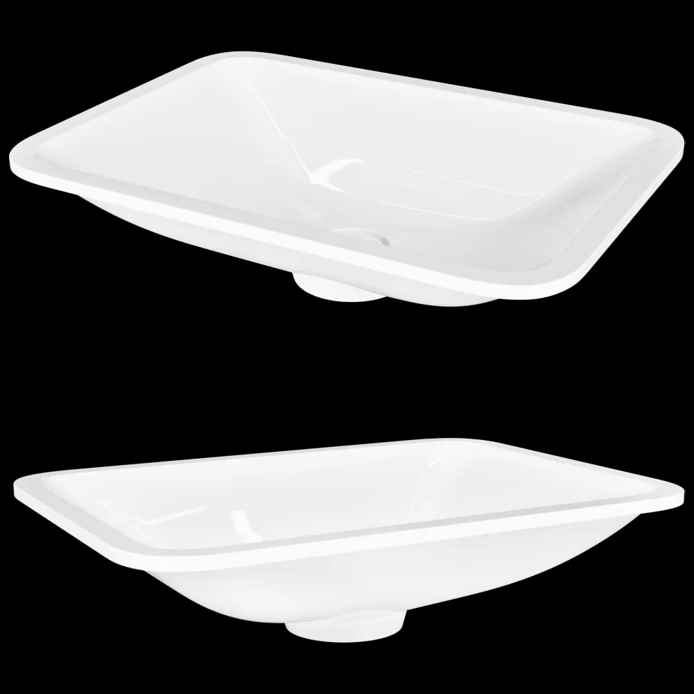 Salini – Washbasin Marea 06 3ds Max