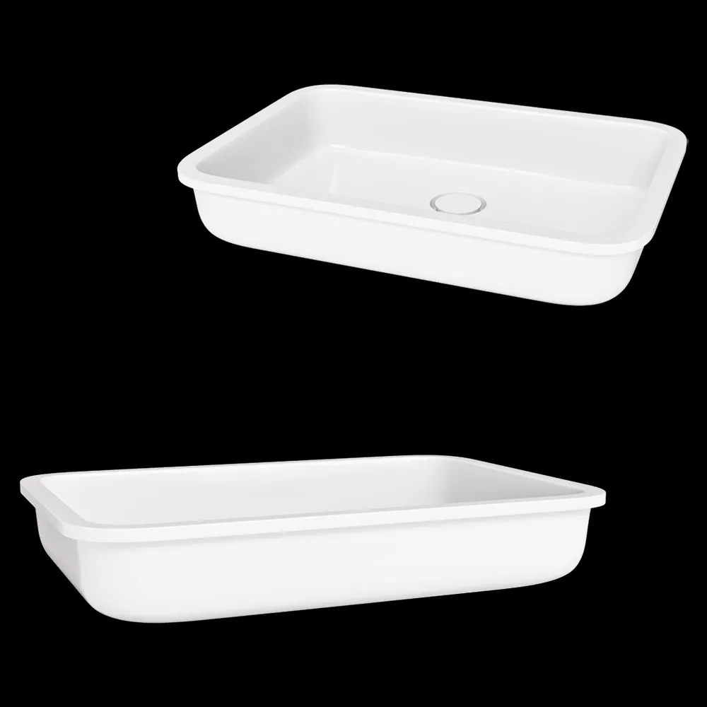 Salini – Washbasin Marea 09 3ds Max