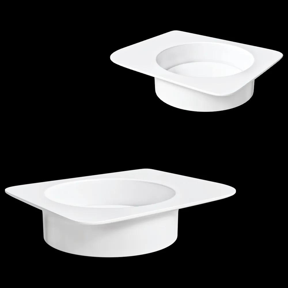 Salini – Washbasin Ninfea 02 3ds Max