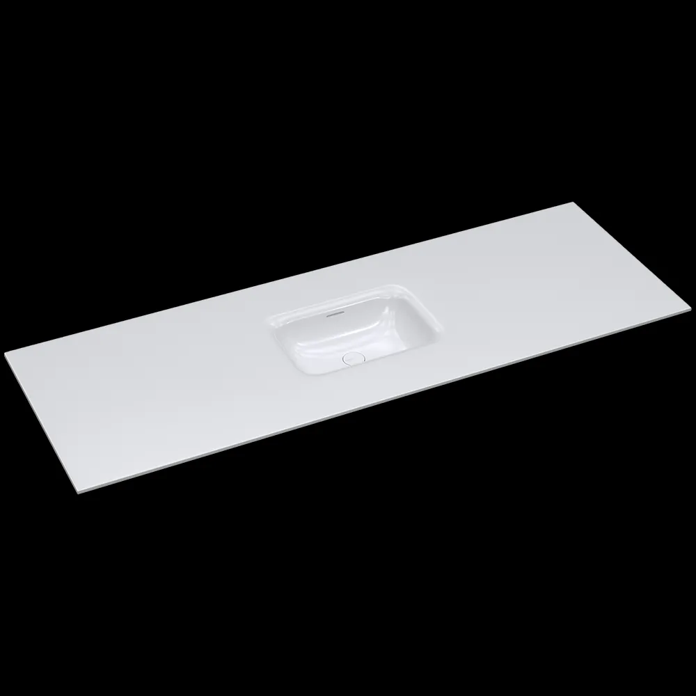 Salini – Washbasin ONDA FLOW ROUND 3ds Max