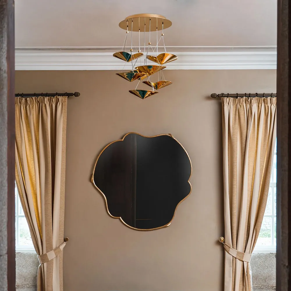 Salto de Gazela – Ceiling lamp Seeds 3ds Max