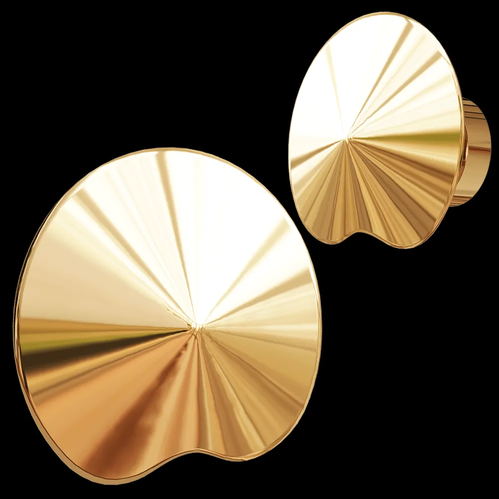 Salto de Gazela – Wall lamp Seeds 3ds Max