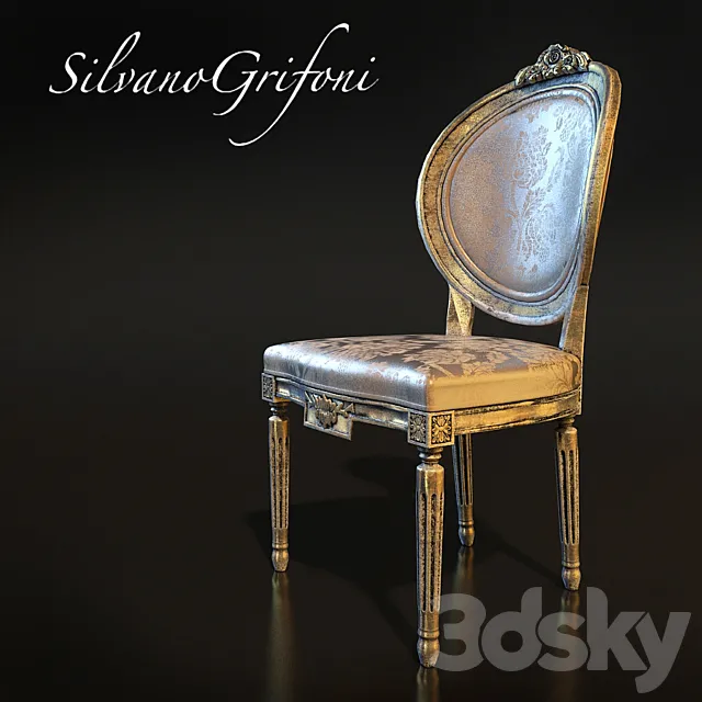 Salvano Grifoni 3DS Max Model