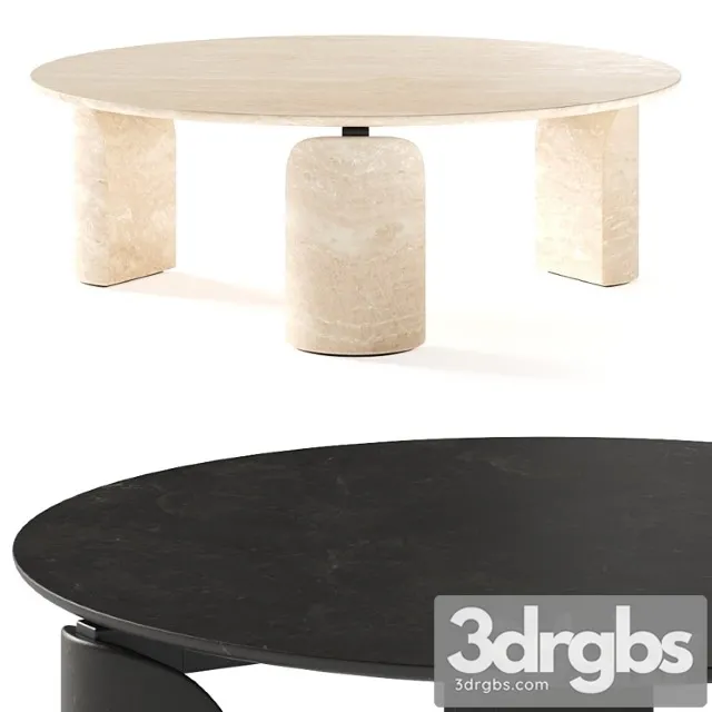 Salvatori taula coffee table