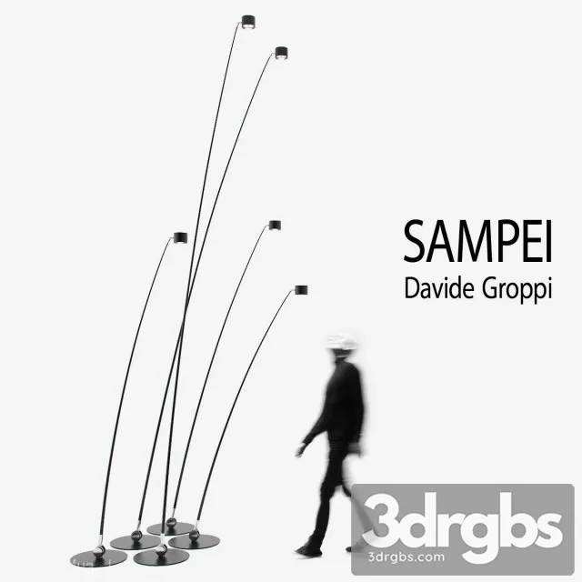 Sampei Davide Groppi 3dsmax Download
