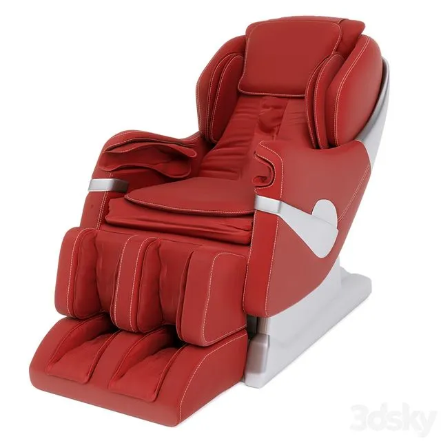 Samsara massage chair 3dsMax Model