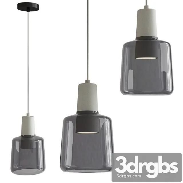 Samson led mini pendant light