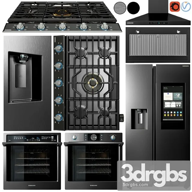 Samsung appliance collection 2