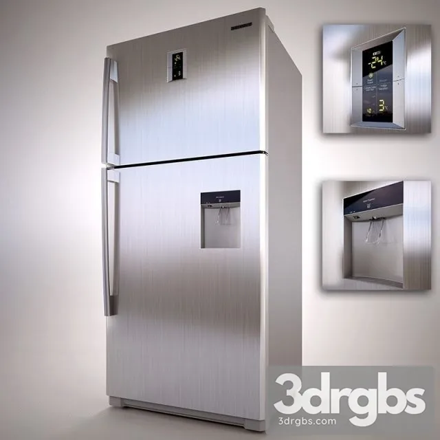 Samsung Refrigerator 3dsmax Download