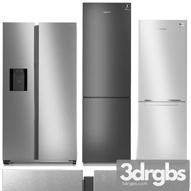 Samsung refrigerator set 5
