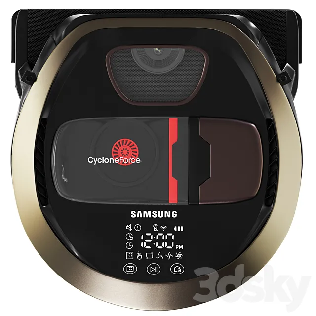 Samsung VR7070 POWERbot 3DSMax File