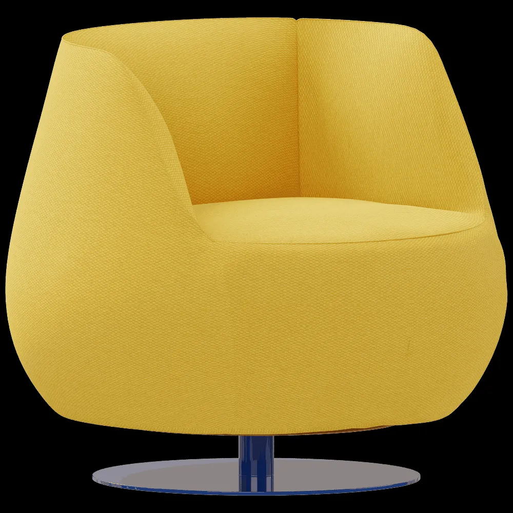 Sancal  – Armchair Magnum 2 3ds Max