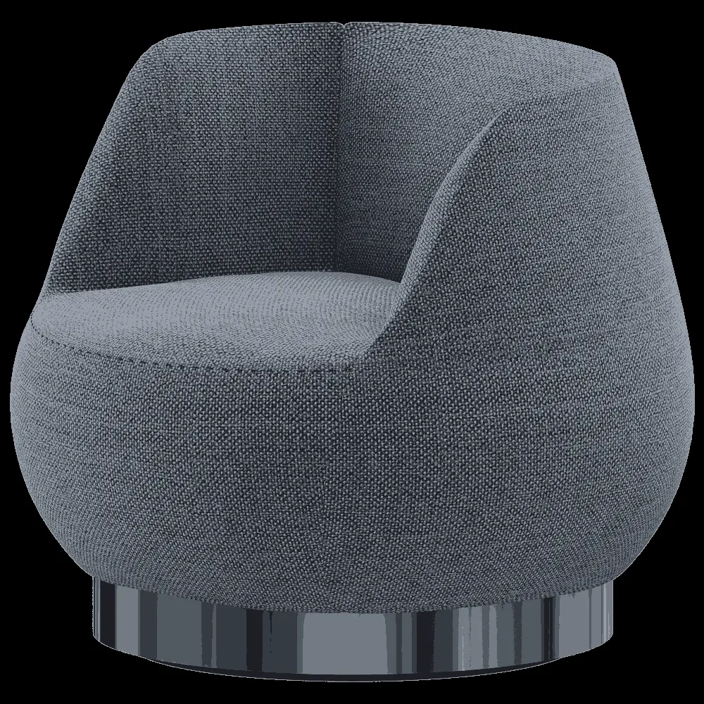 Sancal  – Armchair Magnum 3ds Max
